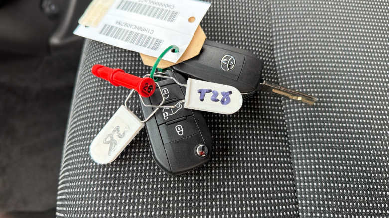 Toyota Proace City L1 Electric Icon Van 50kWh Auto